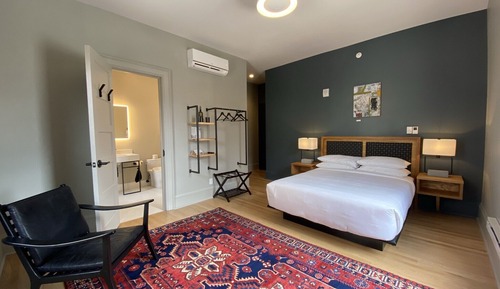 Habitación clásica, 1 cama de matrimonio