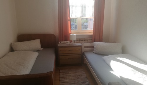 Apartamento, 2 habitaciones (White)