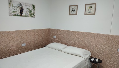 Apartamento básico, 1 cama doble, no fumadores