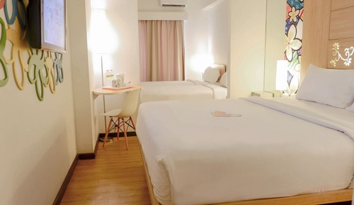 Habitación familiar