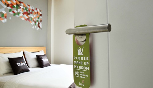 Habitación estándar doble