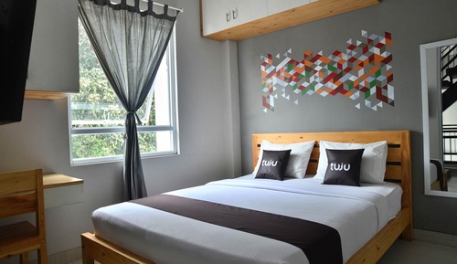 Habitación doble superior