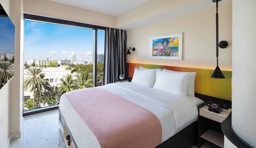 Habitación, 1 cama de matrimonio grande, no fumadores