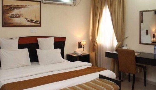 Habitación Deluxe