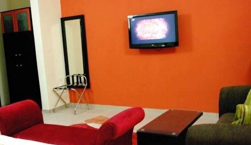 Habitación ejecutiva