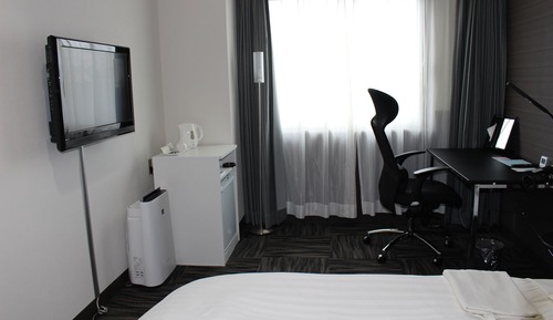 Deluxe Single Room, Smoking