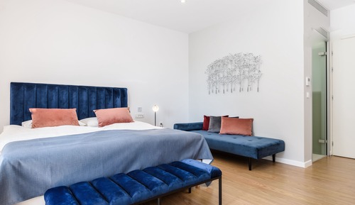 Habitación exclusiva