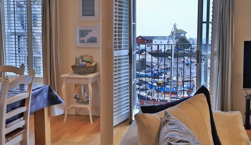 Apartamento, baño privado, vistas al mar
