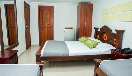 Habitación cuádruple