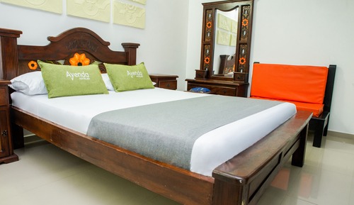 Habitación individual económica