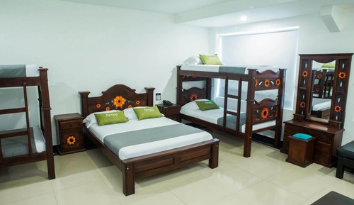 Habitación familiar