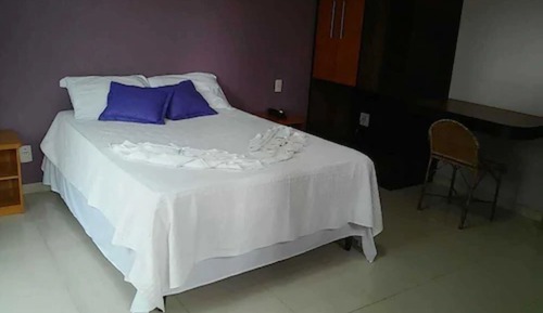 Habitación triple estándar
