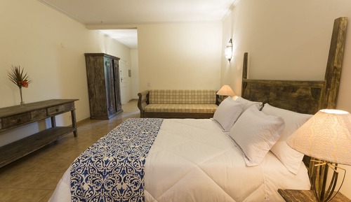 Habitación de lujo