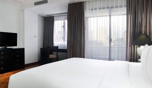 Apartamento clásico, 2 habitaciones