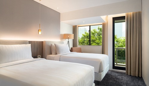 Habitación Premier, 3 habitaciones