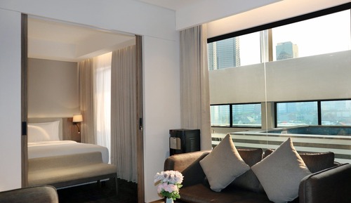 Suite estudio, 1 habitación (with Plunge Pool)