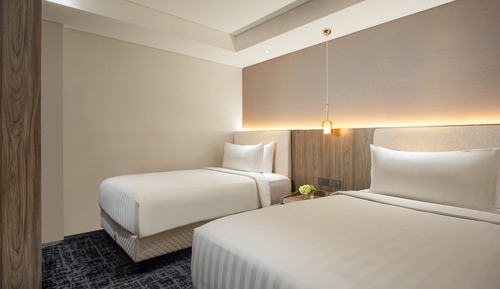 Habitación Premier, 2 habitaciones