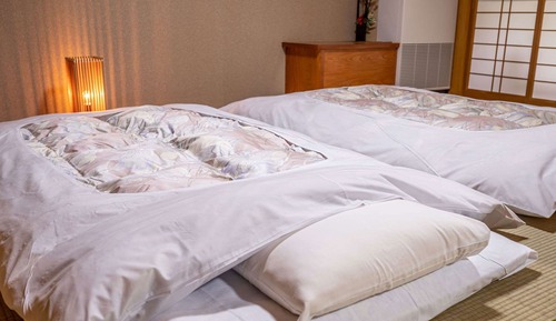Habitación tradicional, 2 habitaciones, no fumadores (Japanese Style, For 2~4 Pax)