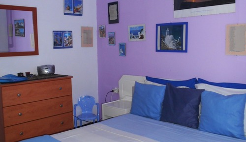 Apartamento, 1 habitación, balcón, vistas al jardín