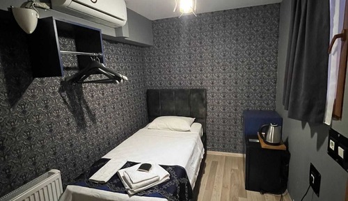 Habitación individual económica
