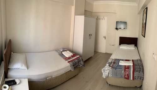 Habitación estándar con 2 camas individuales
