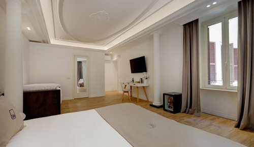 Suite junior