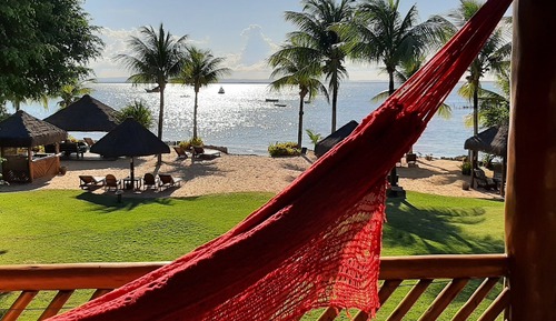 Superior Room, Sea View