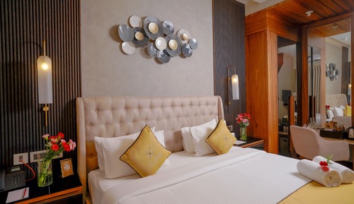 Habitación ejecutiva