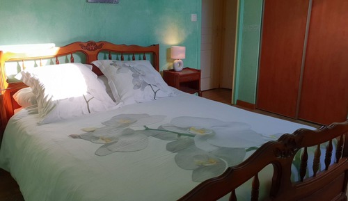 Habitación doble (Un Coin de verdure)