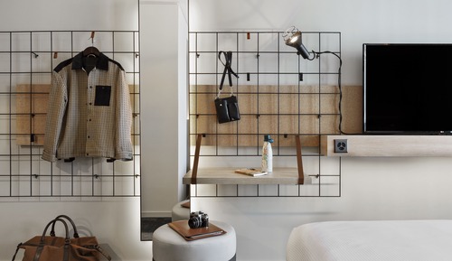 Habitación, 2 camas individuales