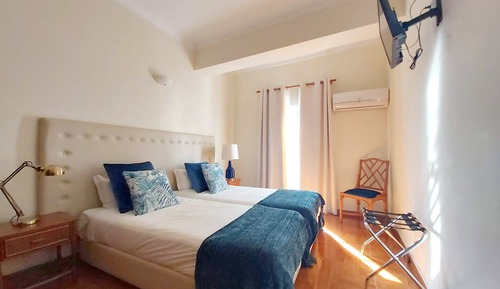 Habitación estándar con 2 camas individuales