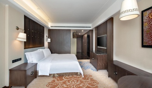 Habitación estándar, 1 cama de matrimonio grande