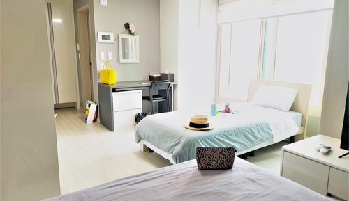 Ocean City View Deluxe Twin