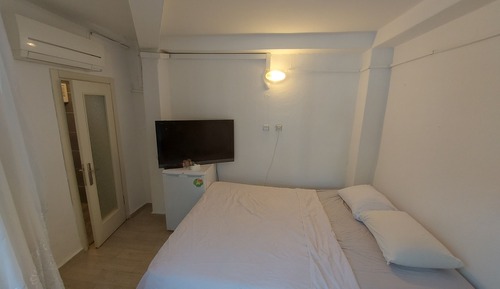 Habitación básica doble