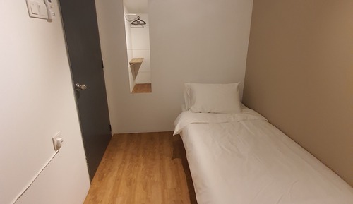 Habitación individual básica