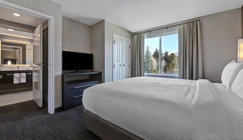 Suite, 1 habitación (Mobility Accessible, Tub)