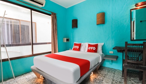 Habitación doble superior