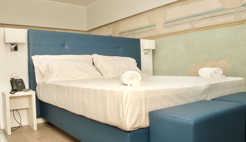 Suite Deluxe Ascanio della Corgna