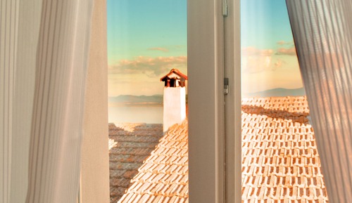 Suite Deluxe Isola Polvese