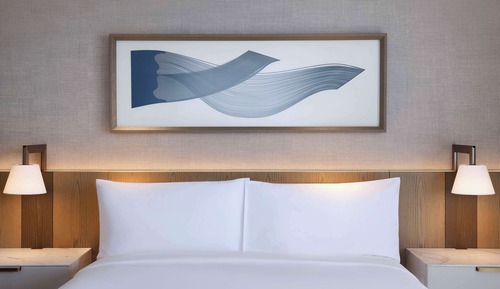 Suite Deluxe, 1 cama de matrimonio grande (Theme Park Access)