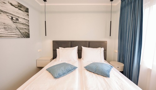 Apartamento, 1 habitación, balcón, vistas a la ciudad