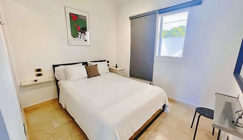 Apartamento, 2 habitaciones, accesible para personas con discapacidad, fumadores