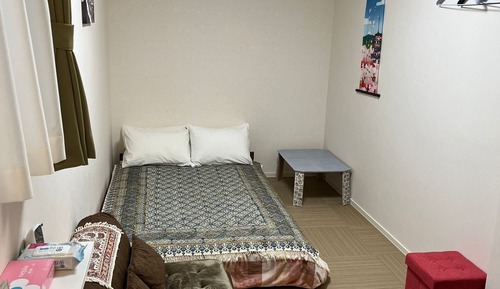 Habitación (201, Cherry, Japanese Style)