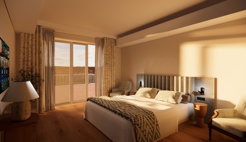Apartamento Deluxe