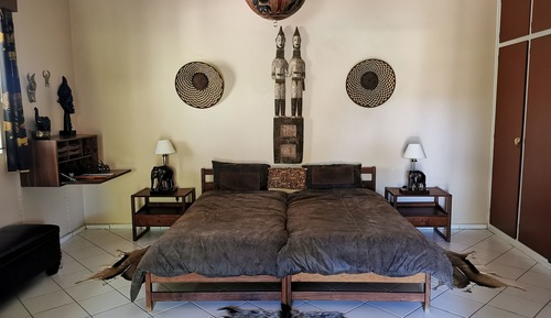 Habitación con 1 cama doble o 2 individuales (Lodge)