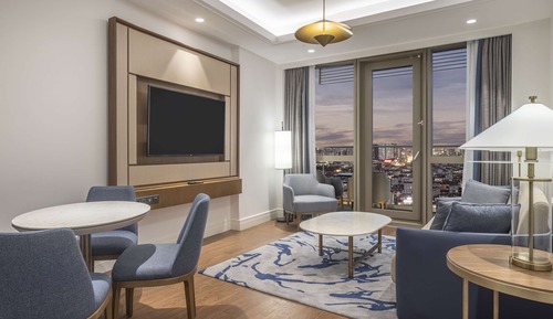 Habitación, 3 habitaciones