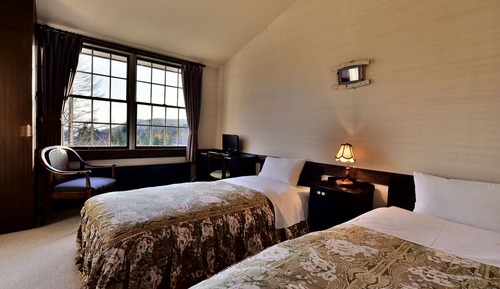 Habitación con 2 camas individuales, no fumadores