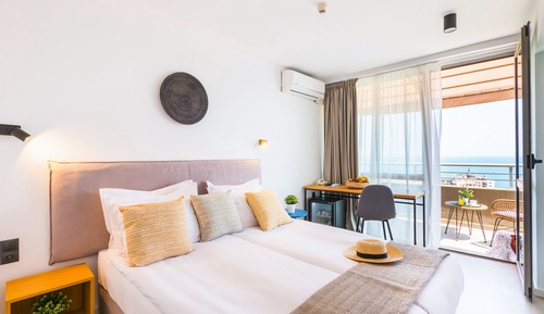 Habitación básica doble