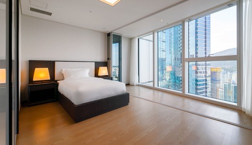 Corner Suite, Ocean View