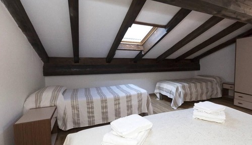 Habitación triple